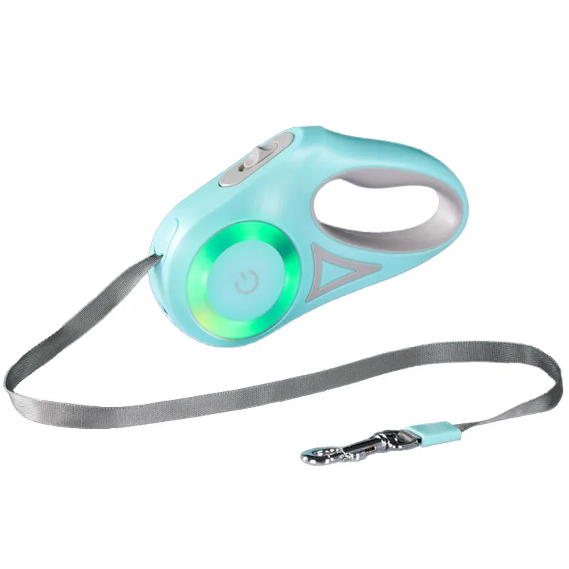 Retractable Extendable Dog Leash