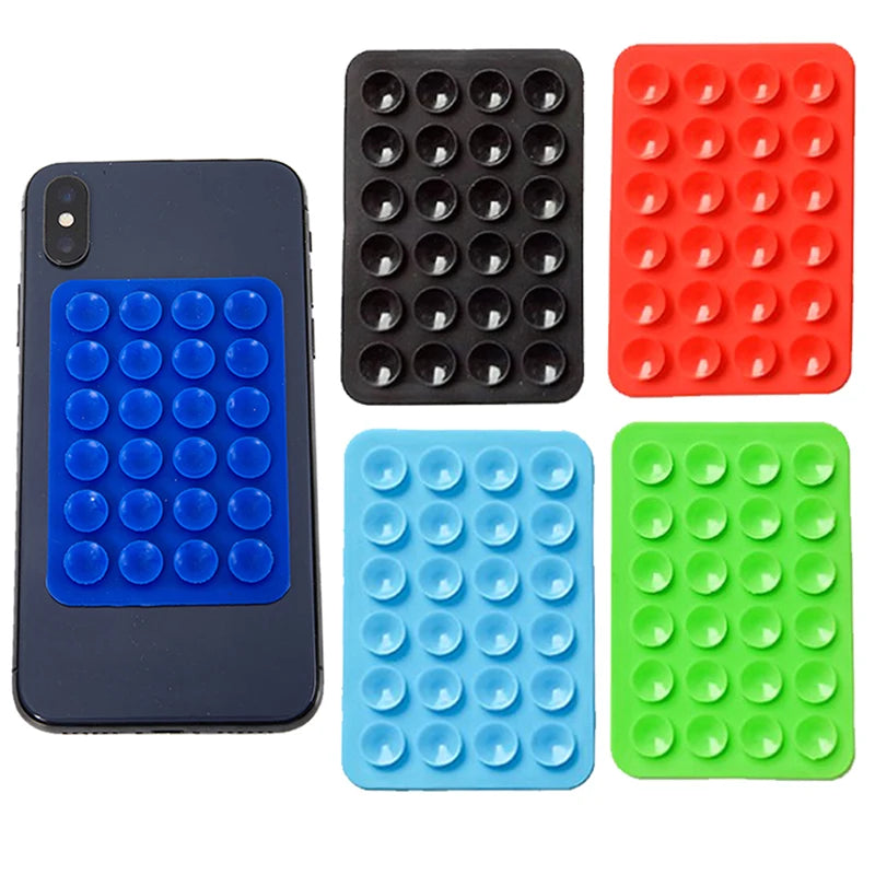 Silicone Suction Pad Phone Holder