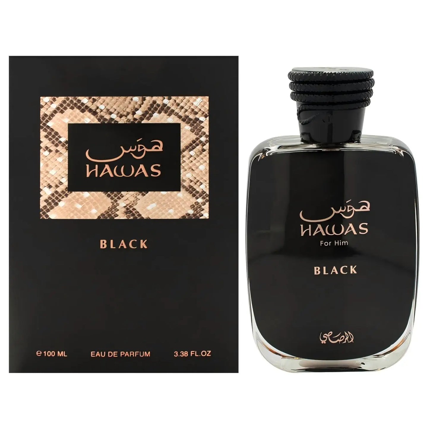 RASASI Hawas Men Eau Parfum