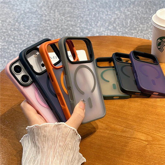 Matte MagSafe iPhone 17 Case