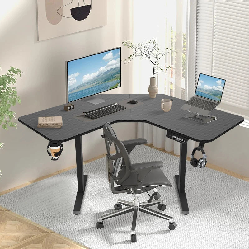 Electric Height-Adjustable Standing Desk