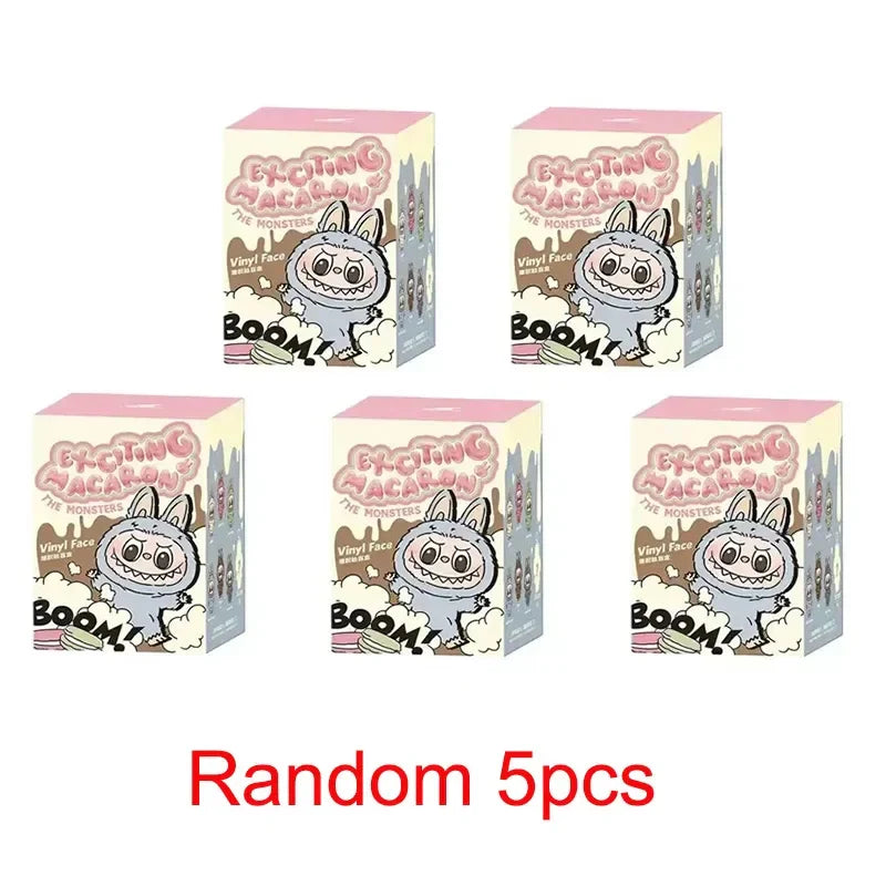 Lafufu Monster V2 V3 Blind Box