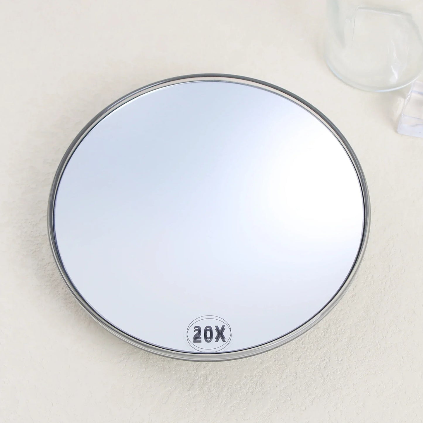 20X Magnifying Portable Makeup Mirror