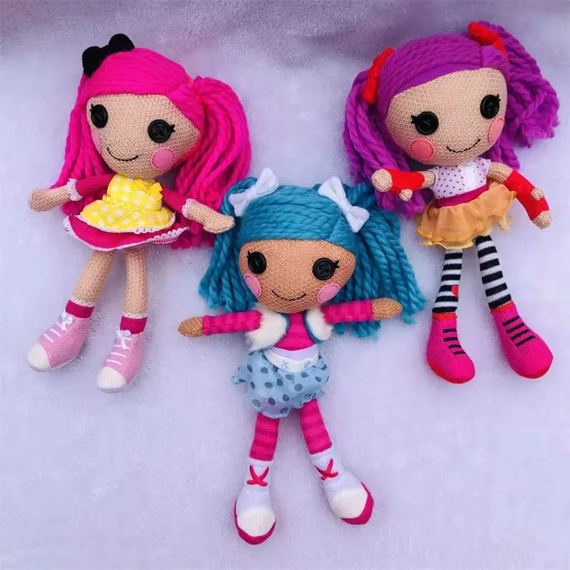 Cute Lalaloopsy Magic Yarn Doll