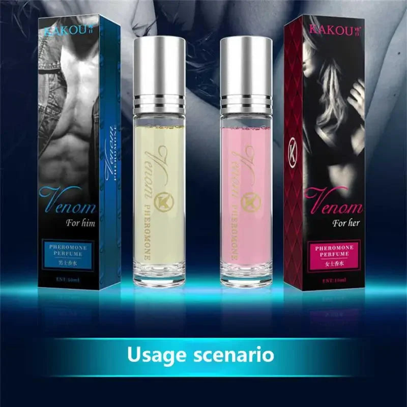 10ml Unisex Pheromone Perfume Oil