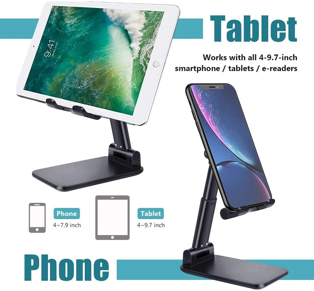 Metal Foldable Phone Stand