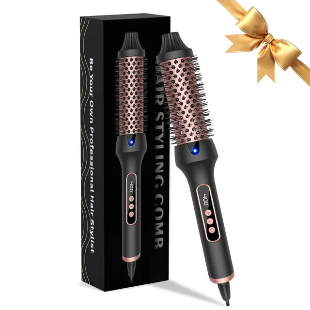 3-in-1 Ionic Heated Styling Brush