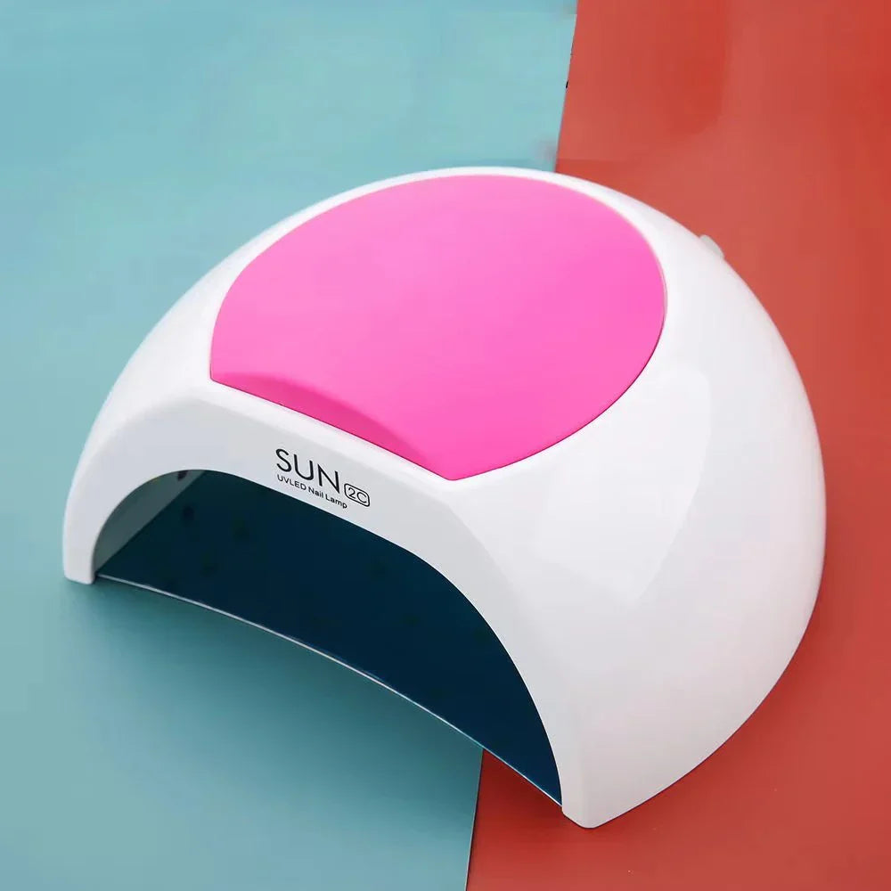 48W UV LED Nail Lamp