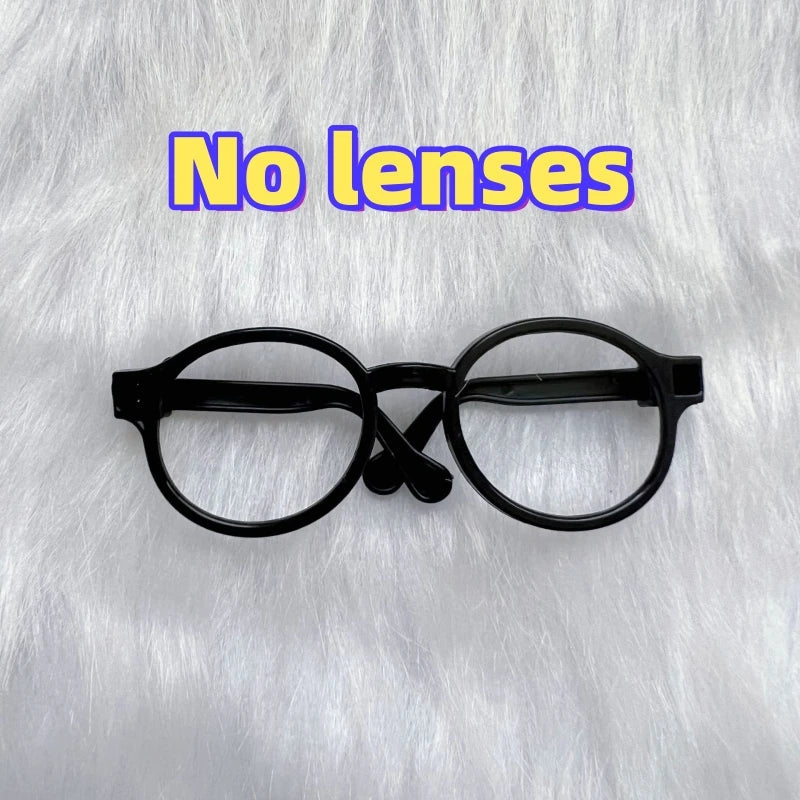 QIANLUO Labubu Cotton Overalls Skirt Set