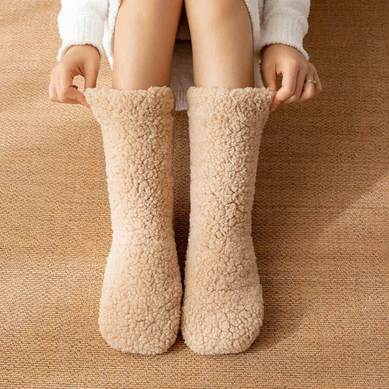 Women’s Thermal Velvet Socks