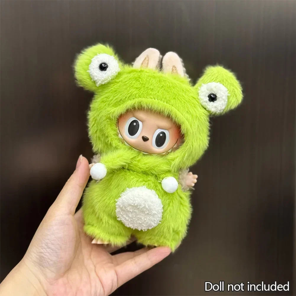 Pink Pig Labubu Hoodie Set