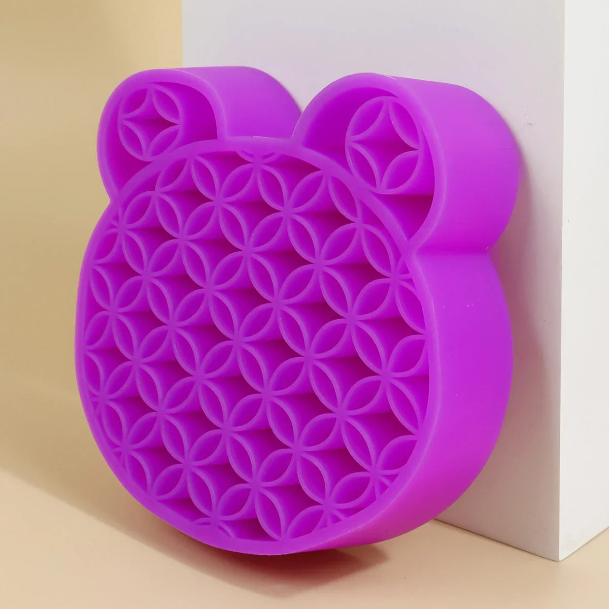 Silicone Multipurpose Brush Organizer