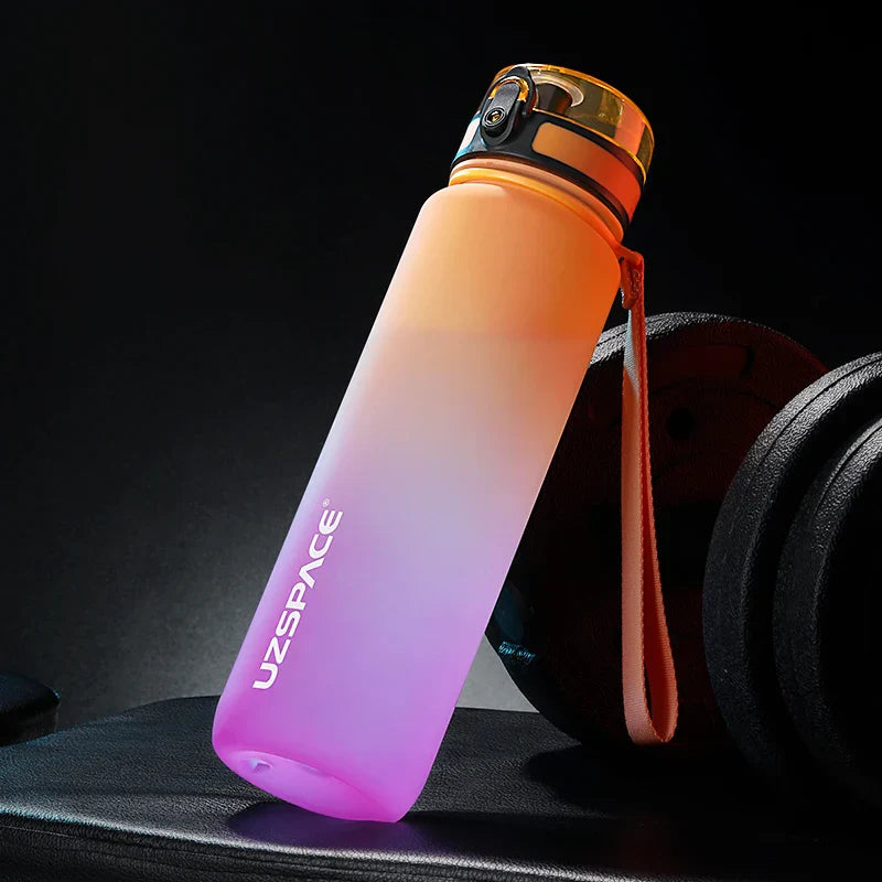 BPA Free Water Bottle For Gym