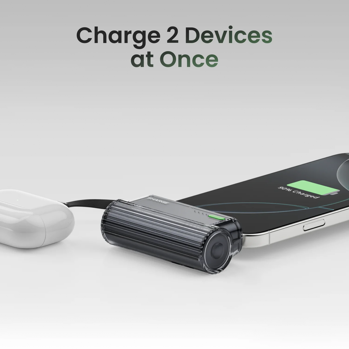 SHARGE Flow Mini 2 Power Bank