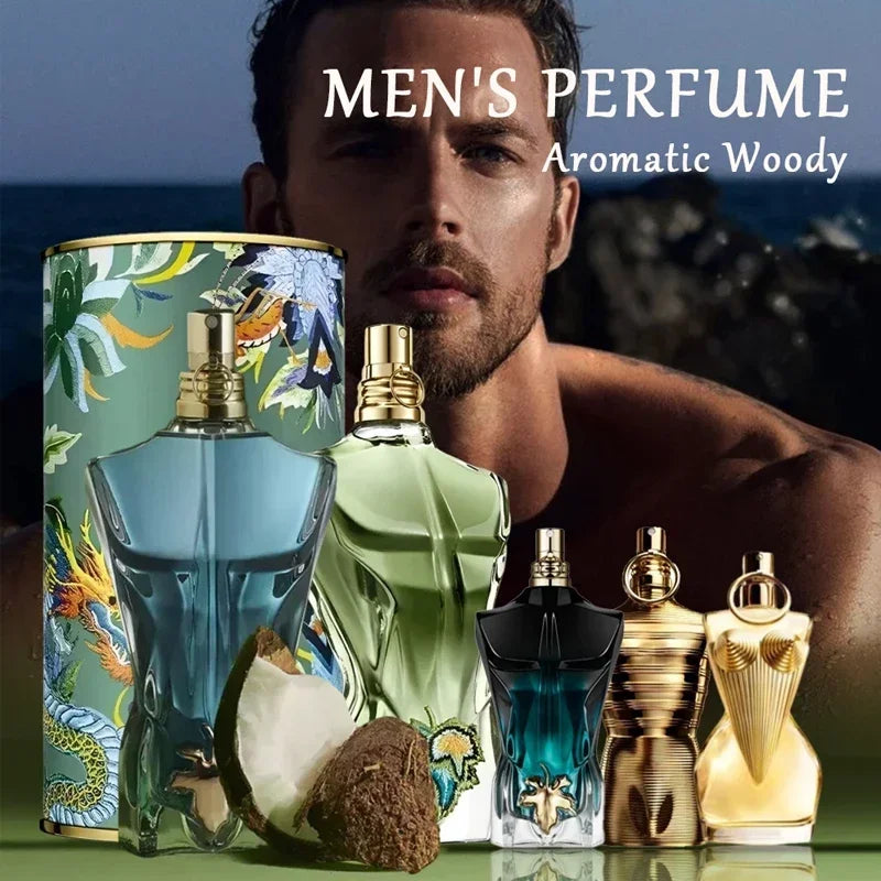 Luxury Long Lasting Pheromone Perfume