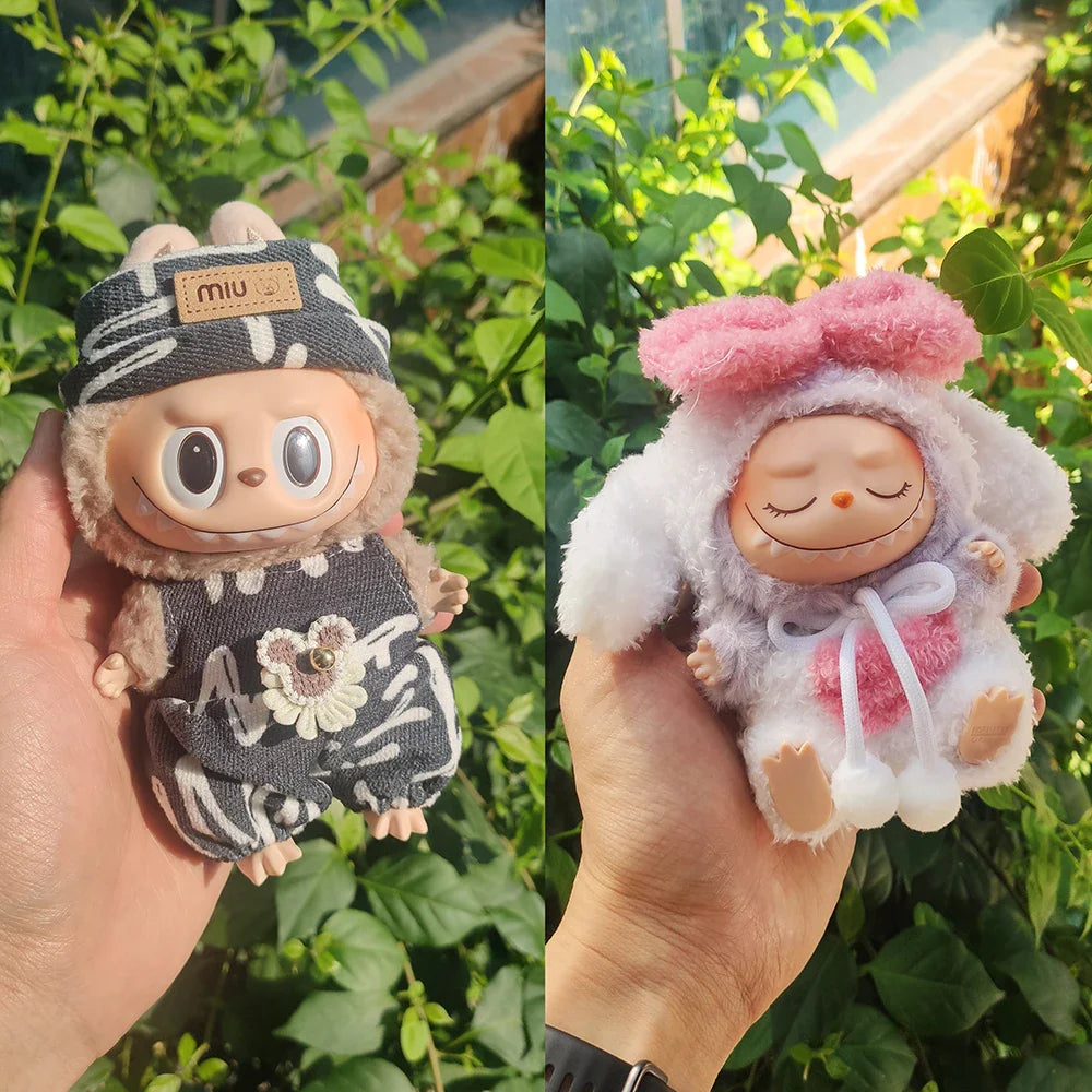 Labubu Idol Party Cape Set