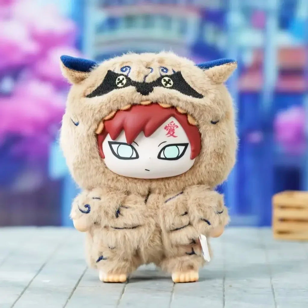 Ninja Uzumaki Plush Blind Box