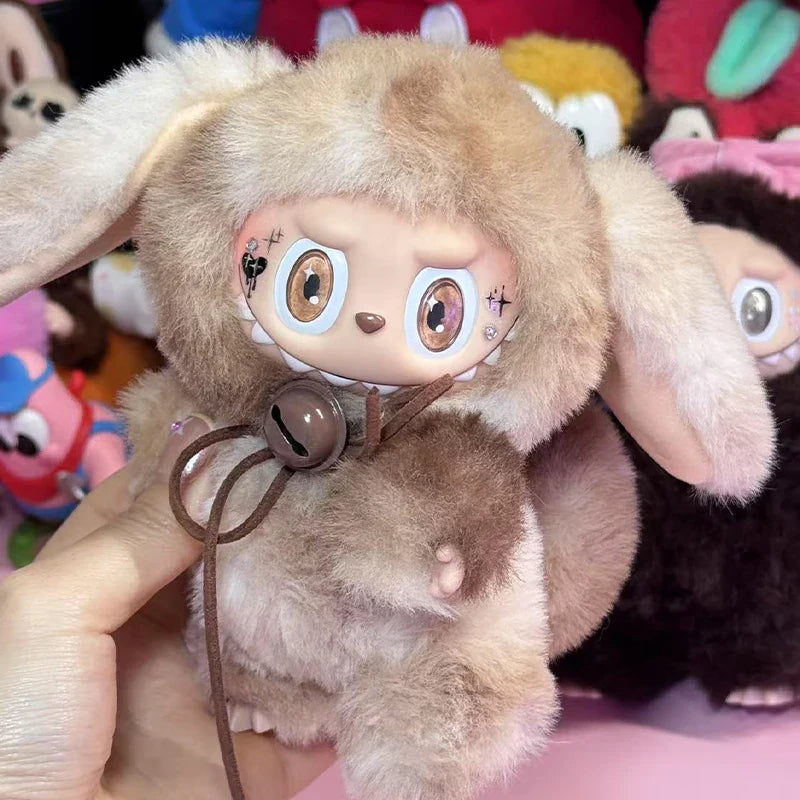 Labubu Puppy Series Vinyl Doll