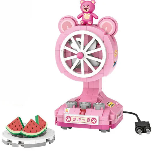 Street View House Blocks