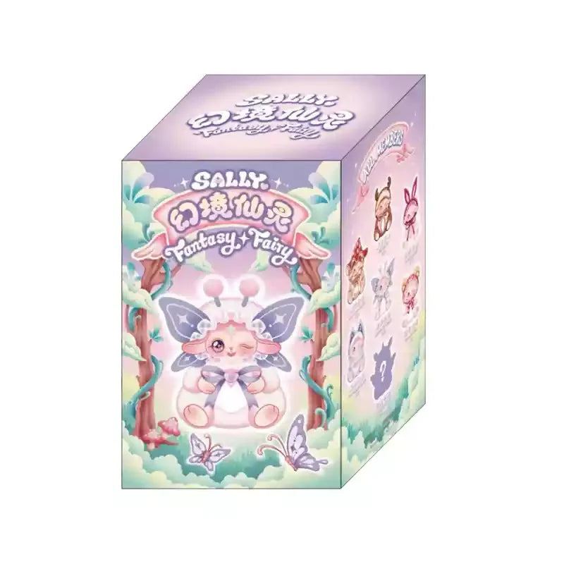 Sally Fantasy Fairy Blind Box