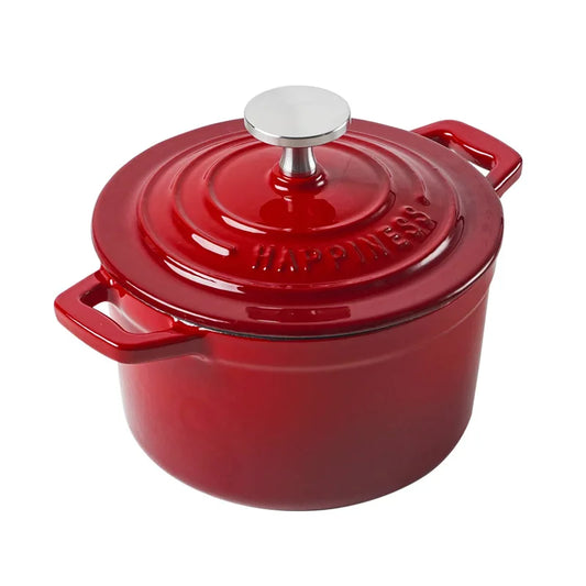Mini Cast Iron Dutch Oven
