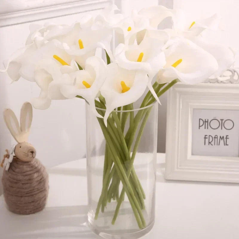 Calla Lily Wedding Decor