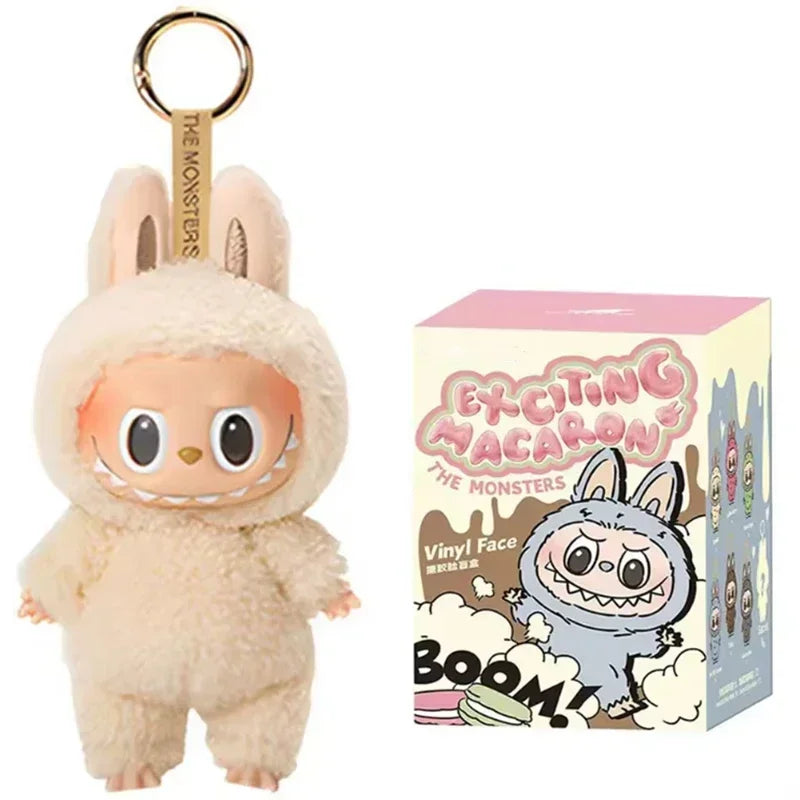 Labubu V3 Cute Monsters Blind Box