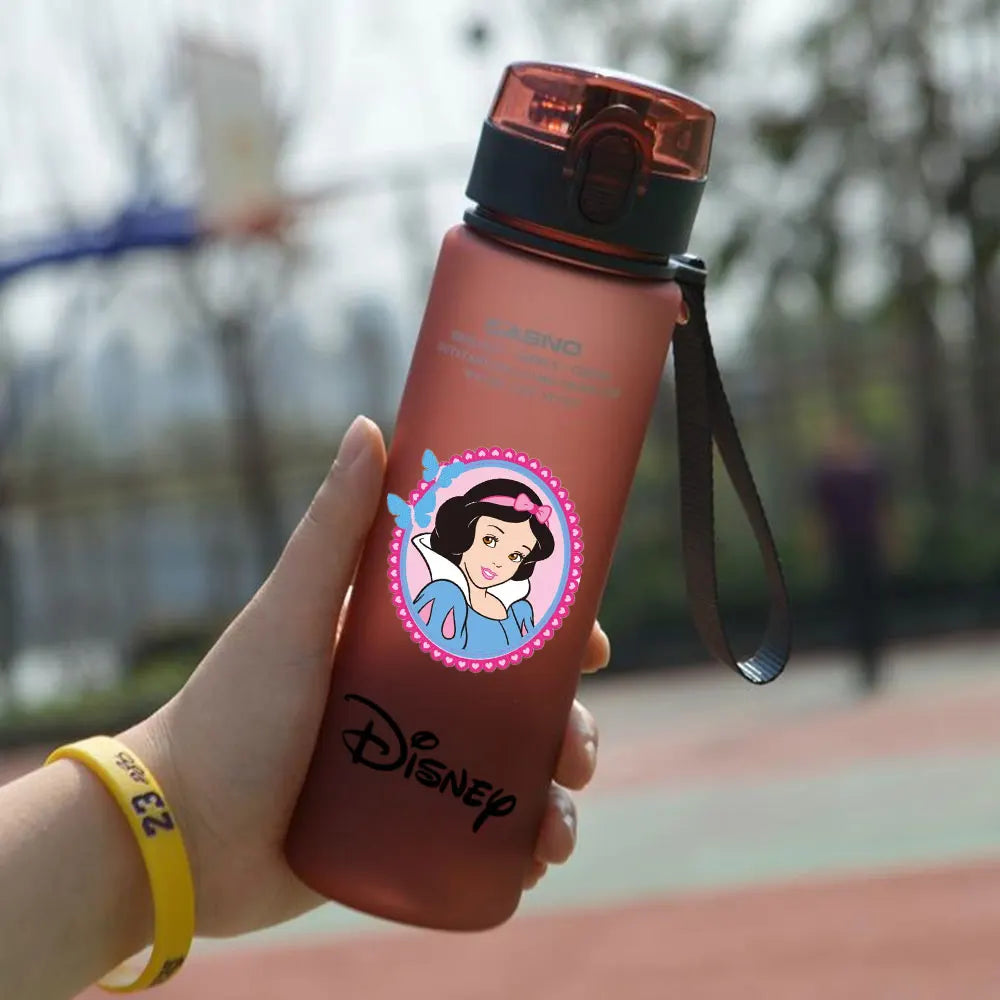 Disney Princess Children Water Bottle