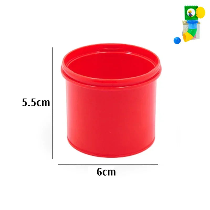 Amusement Park Building Blocks