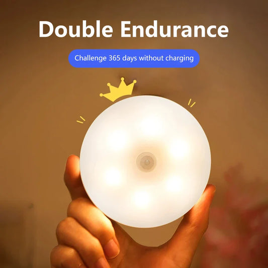 Smart Motion Sensor Night Light