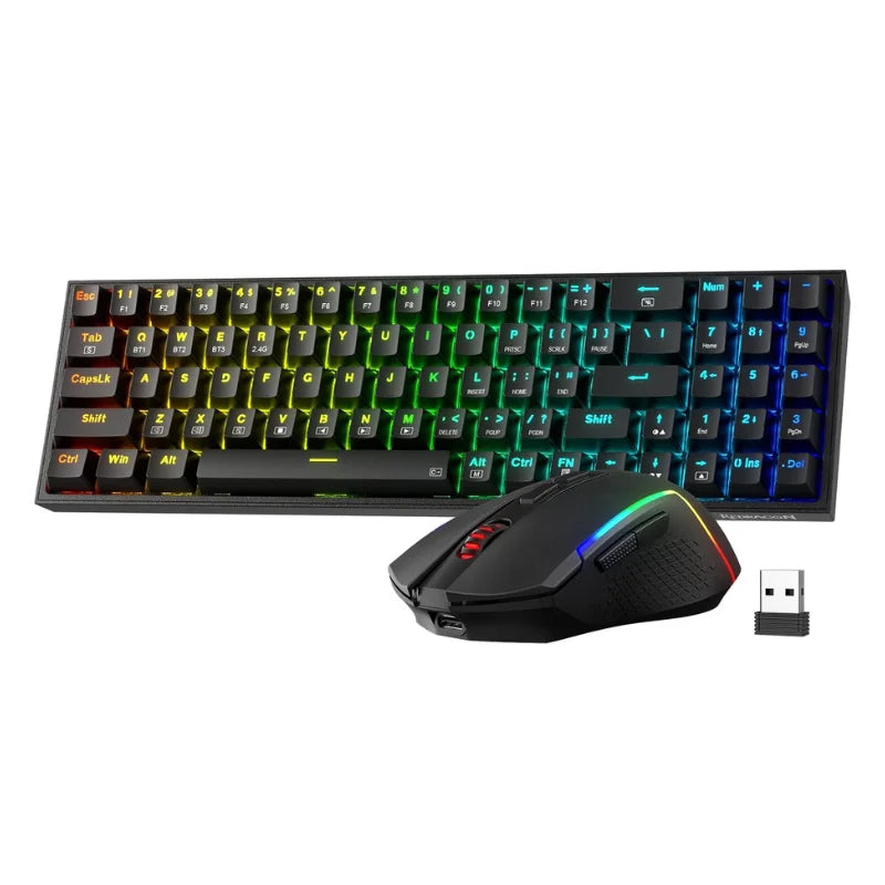 Redragon BS136 Keyboard & Mouse Combo