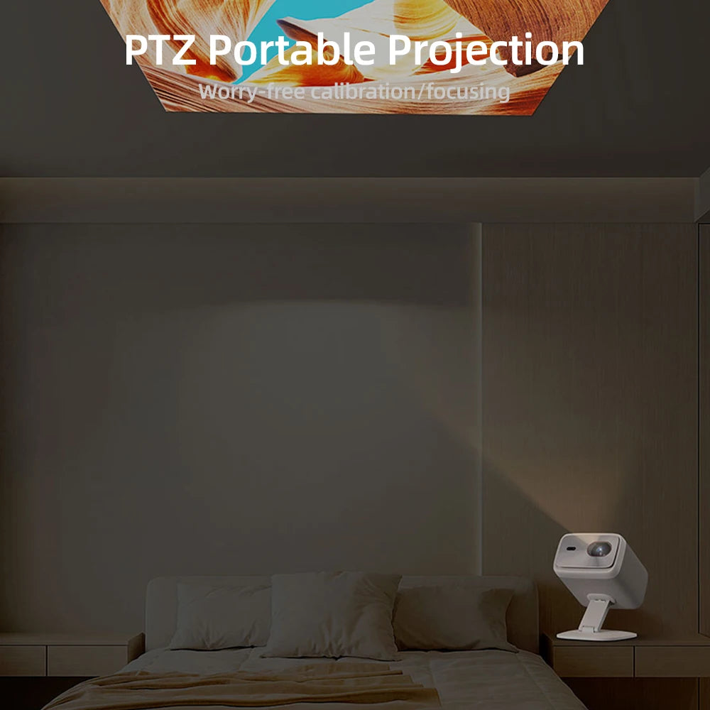 Lenovo Xiaoxin 100P Smart Projector