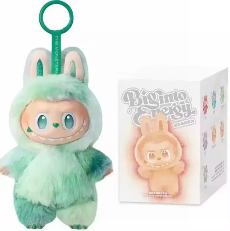 High Quality Macaron Labubu V3 Monsters Blind Box