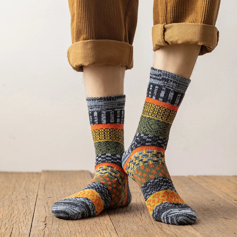 Winter Warm Wool Socks