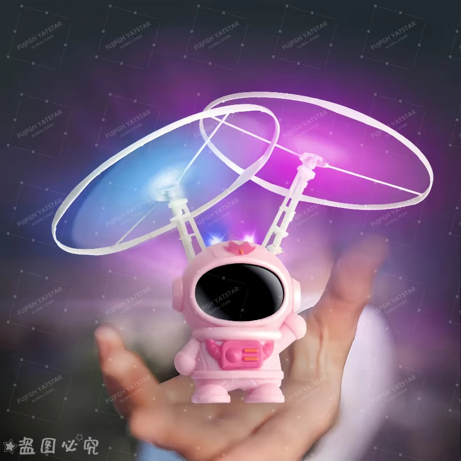 Levitating Flying Robot Toy