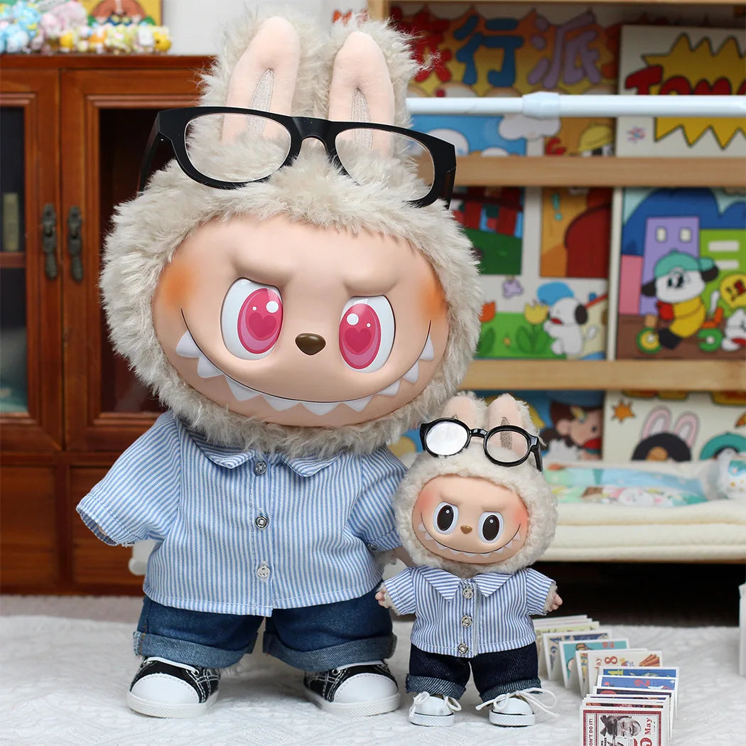 Labubu Cool Boy Outfit Set