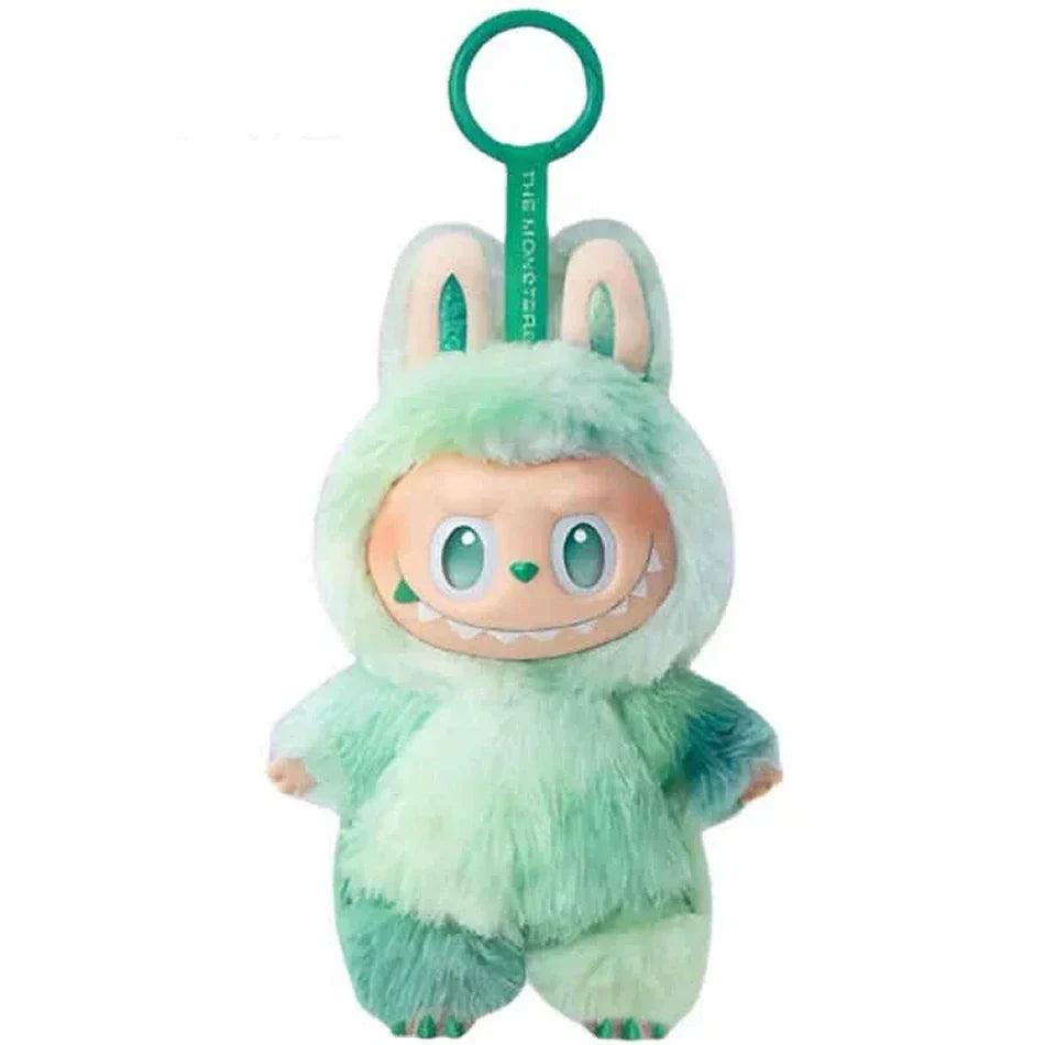 Labubu V1 V2 V3 The Monsters Big Energy Series Keychain
