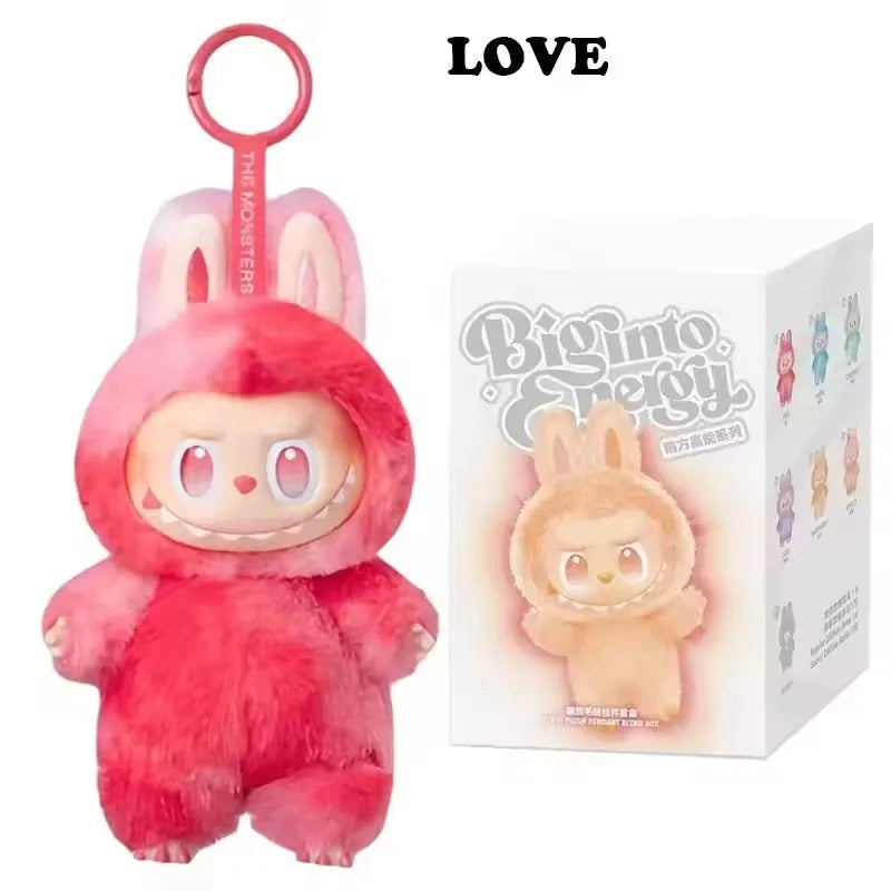 High Quality Macaron Labubu V3 Monsters Blind Box