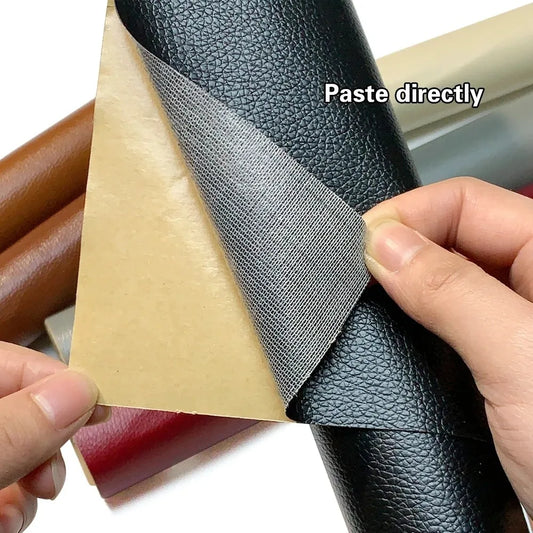 PU Leather Repair Patch