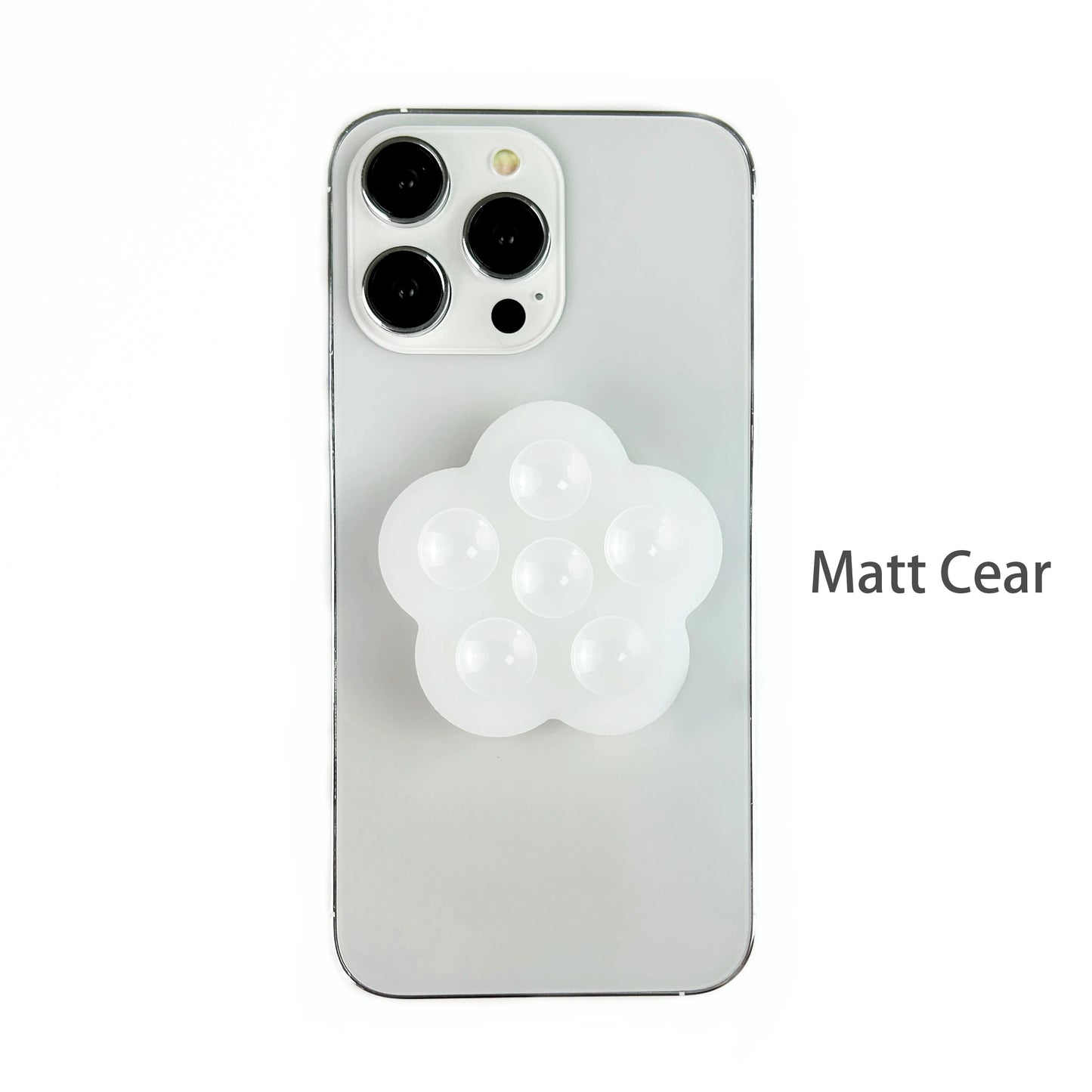 Silicone Suction Cup Phone Holder