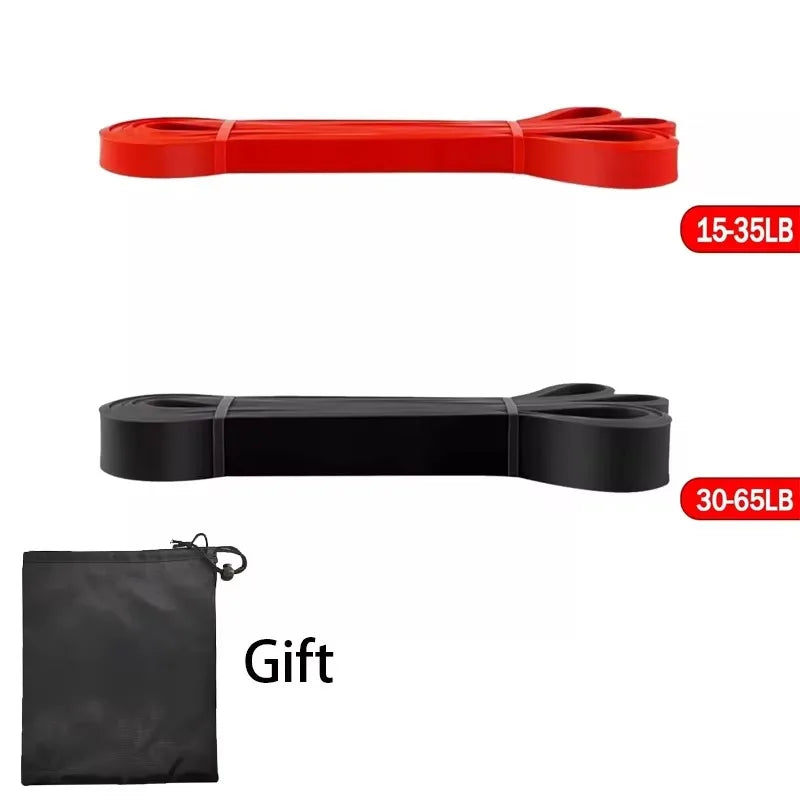 Resistance Bands for Power Workouts