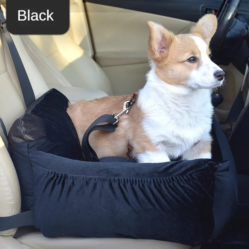 Pet Car Carrier Seat Mat