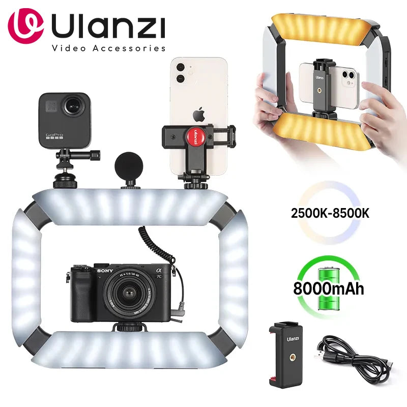 Ulanzi U200 Smartphone Video Rig