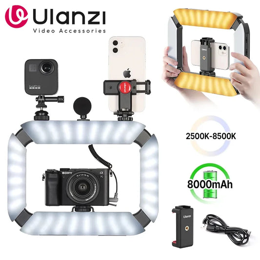 Ulanzi U200 Smartphone Video Rig