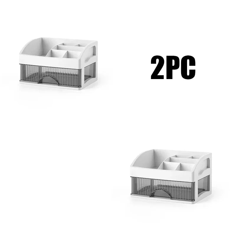 Transparent Drawer Storage Organizer