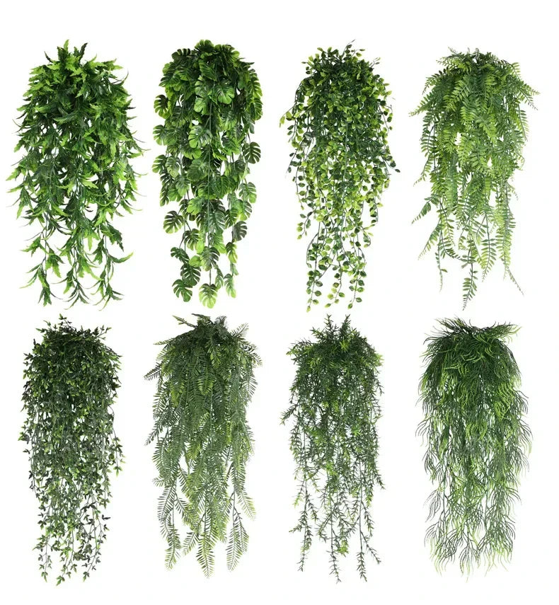 Artificial Persian Fern Leaf Garland