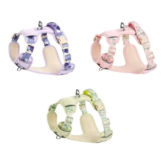 Summer Vest Dog Harness