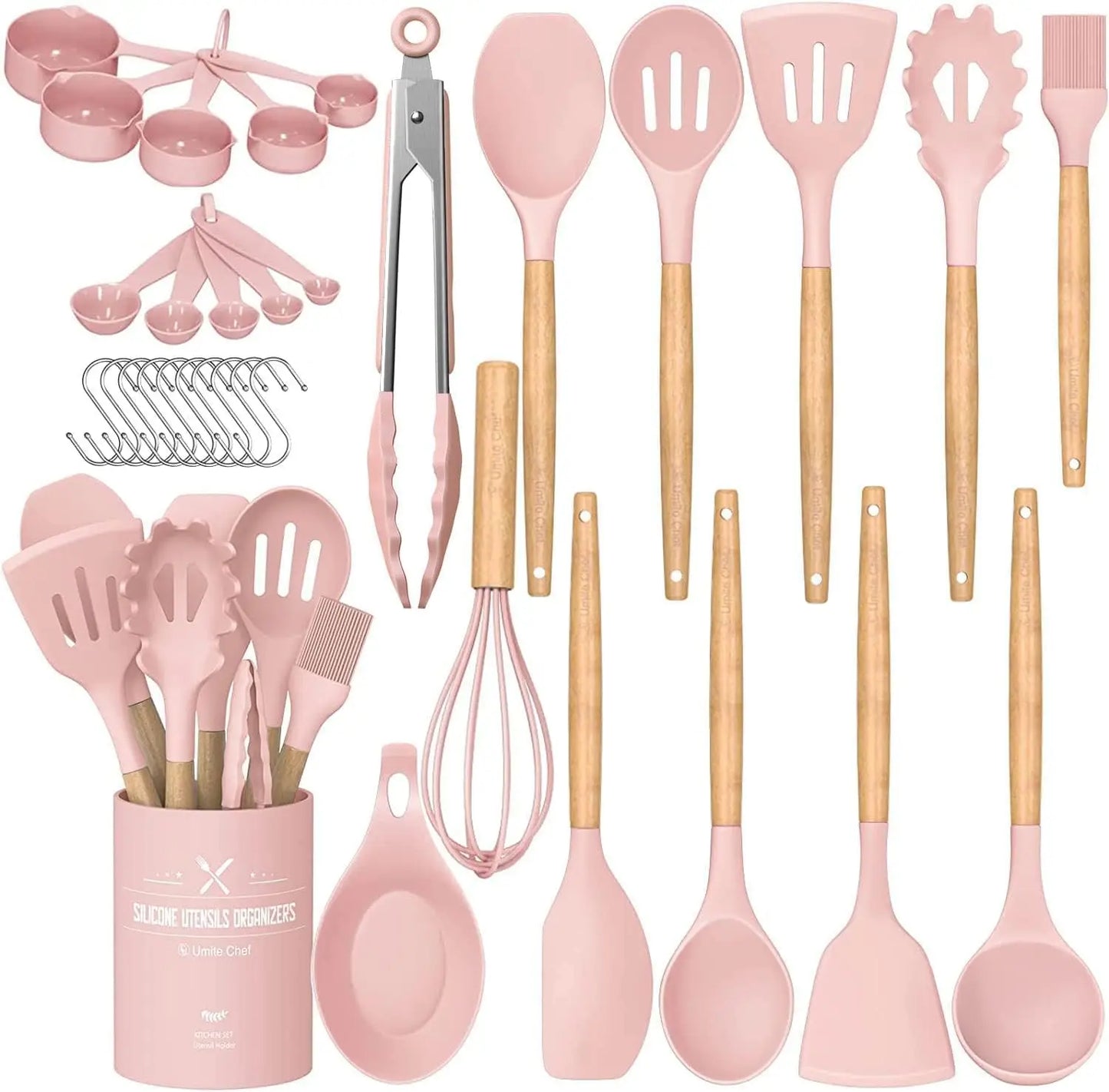 Non-Stick Cooking Tools Set