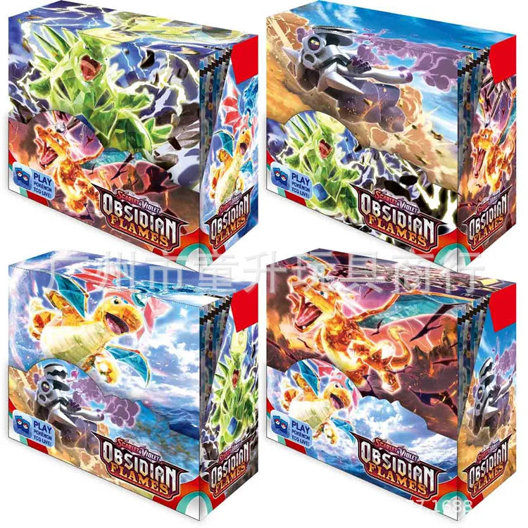 TAKARA TOMY Pokemon Prismatic Evolutions Card Set
