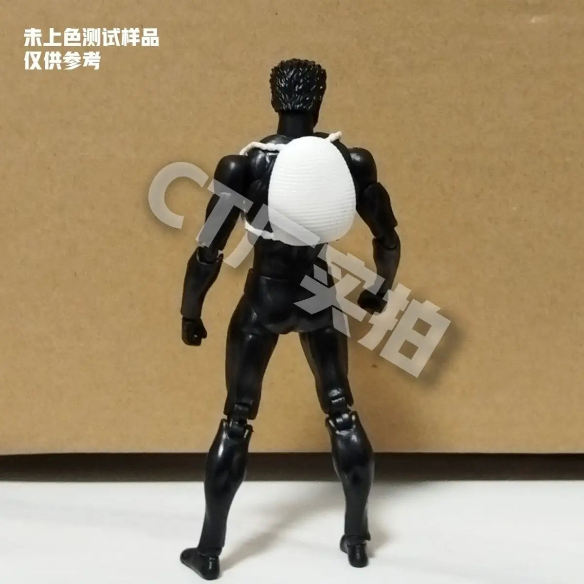 MAFEX Black Suit Spider-Man